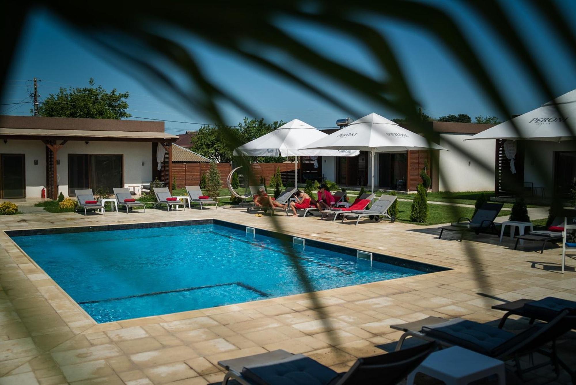 Havana Resort Муригьол Экстерьер фото