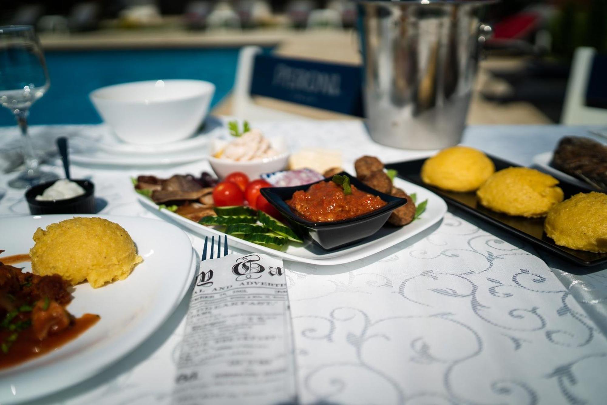 Havana Resort Муригьол Экстерьер фото