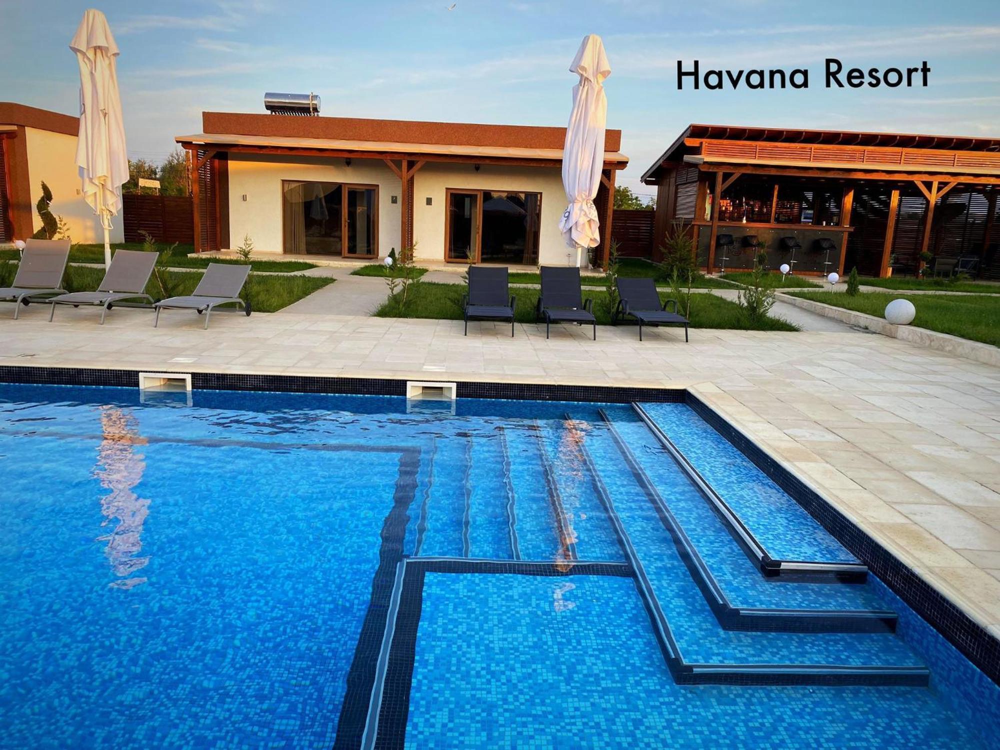Havana Resort Муригьол Экстерьер фото